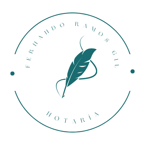 Logo Notaria Fernando Ramos